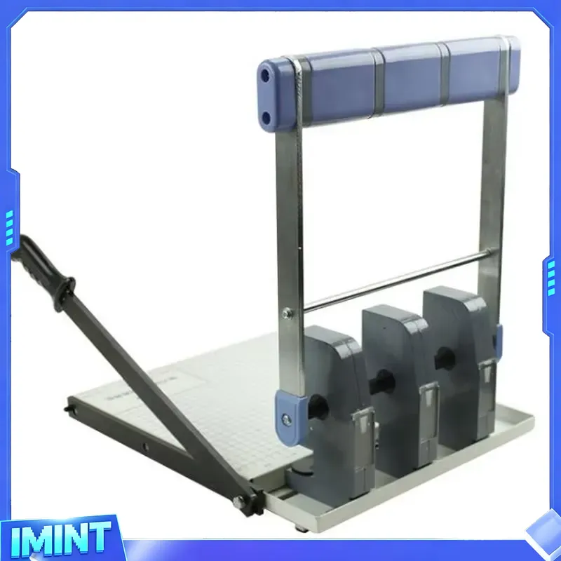 WD-XD-250 Manual 3 Hole Punchi - Paper Punch 3 Hole ulasan dan harga