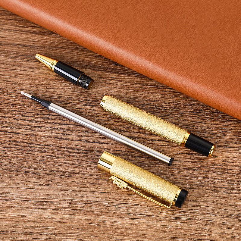 Custom Engraving Gel Pen Text  - Stationery And Office Supply Stores ulasan dan harga