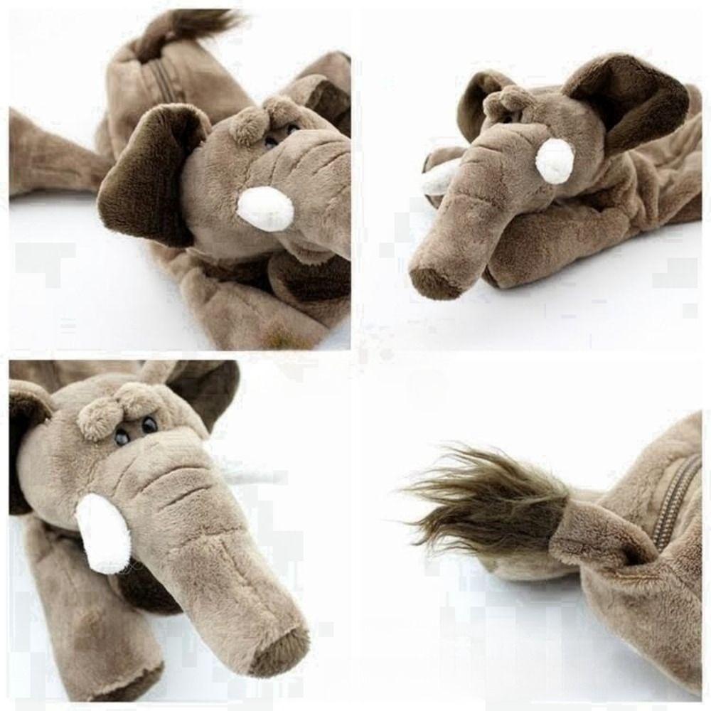 Creative Cute Pencil Bags Fore - Lion Stationery & Office Supply(Kunshan)Co.Ltd ulasan dan harga