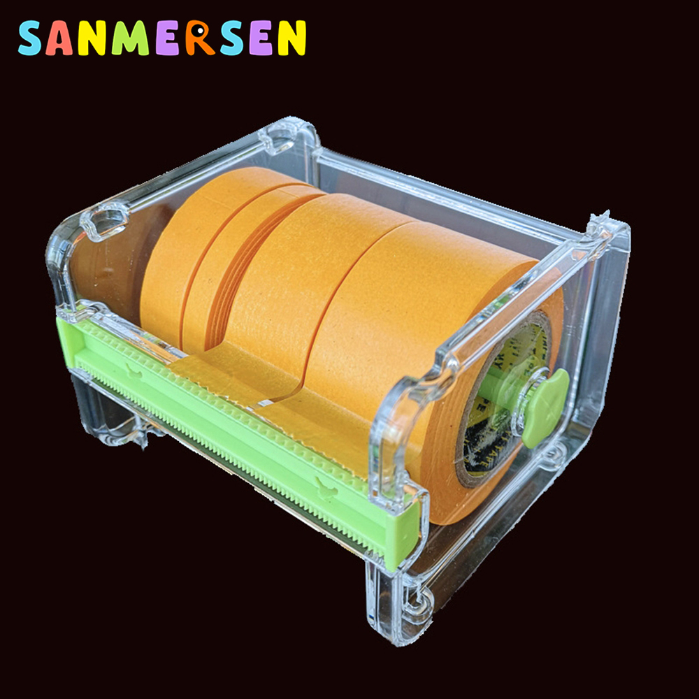 DIY Painting Model Masking Tap - Washi Tape Set ulasan dan harga