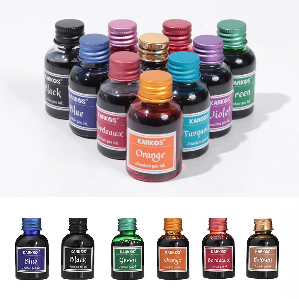 1 Bottle Pure Colorful 20/30ml - Correction Fluid White ulasan dan harga