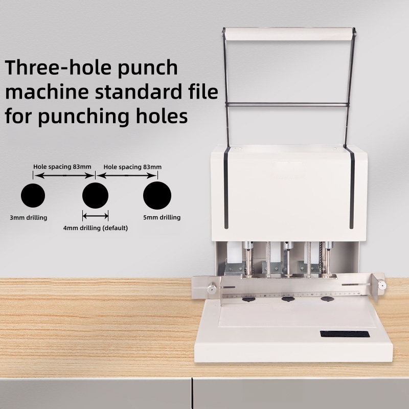 Electric 3 Hole Paper Punch Ma - Paper Punch 3 Hole ulasan dan harga