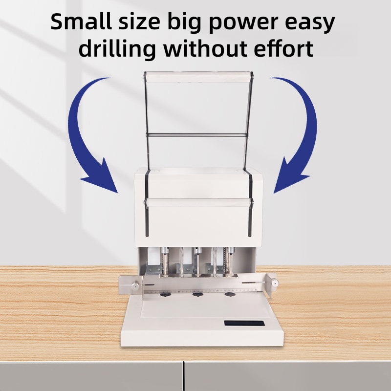 Electric 3 Hole Paper Punch Ma - Paper Punch 3 Hole ulasan dan harga