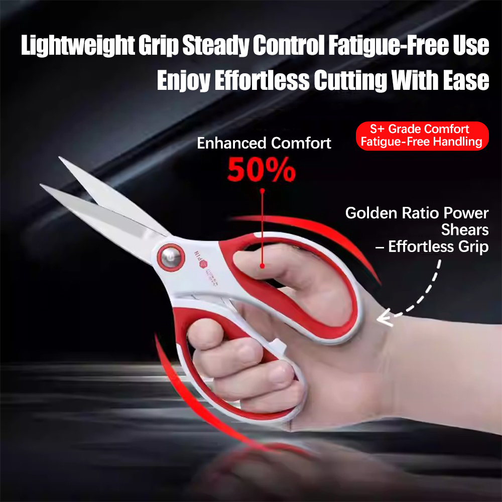 Multi-Function Scissors 5Cr15M - Scissors Stainless Craft ulasan dan harga