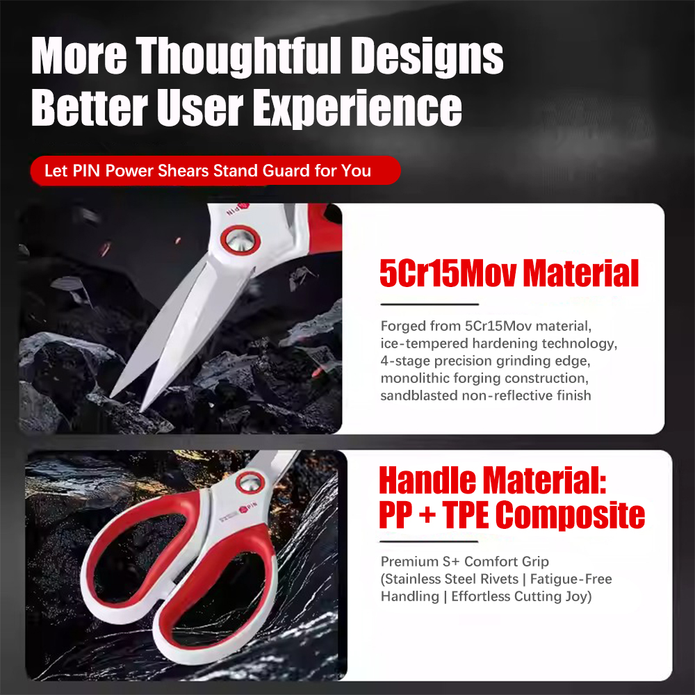 Multi-Function Scissors 5Cr15M - Scissors Stainless Craft ulasan dan harga