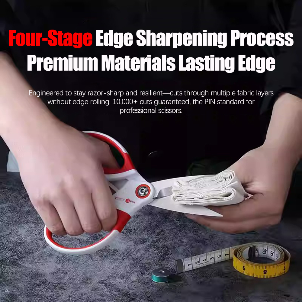 Multi-Function Scissors 5Cr15M - Scissors Stainless Craft ulasan dan harga