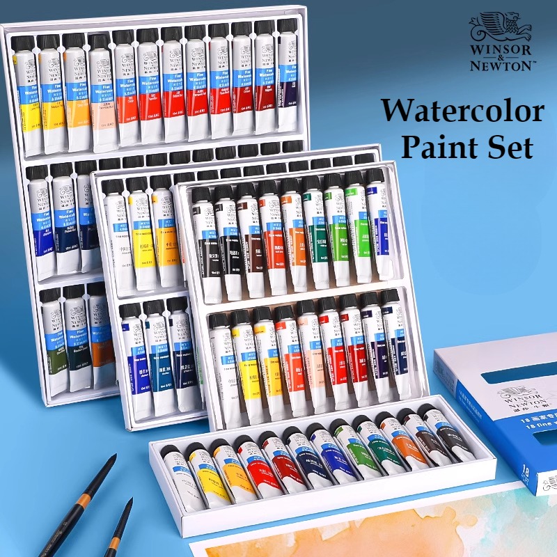 Winsor & Newton 36 Colors Prof - Correction Fluid White ulasan dan harga