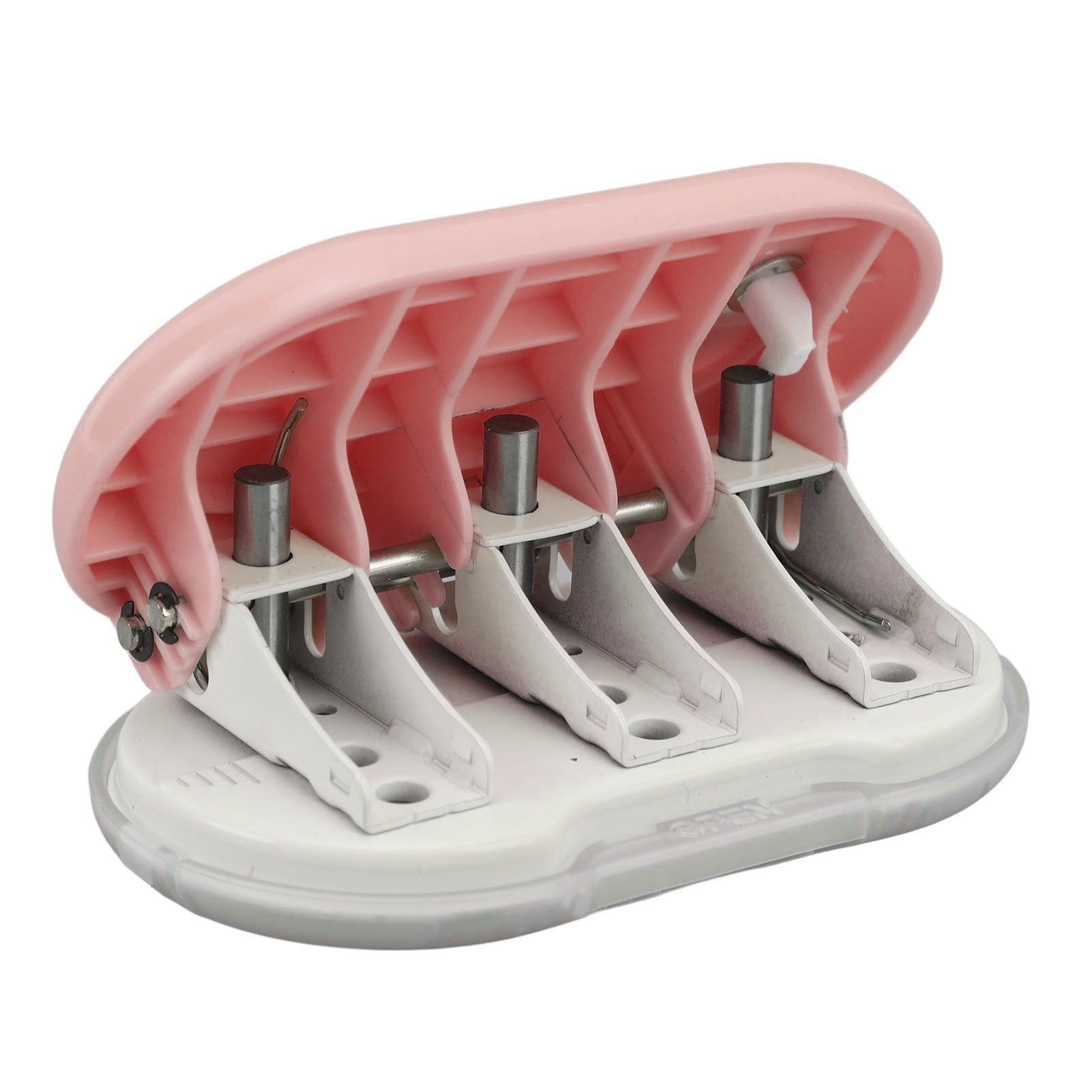 3 Hole Puncher DIY Mini Handhe - Paper Punch 3 Hole ulasan dan harga