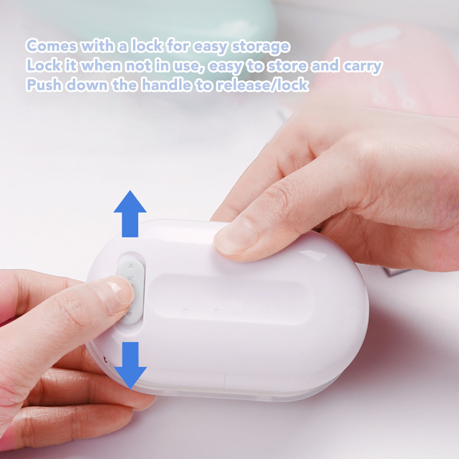 3 Hole Puncher DIY Mini Handhe - Paper Punch 3 Hole ulasan dan harga