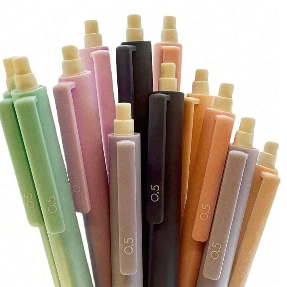 Cute Pastel Mechanical Pencil  - Highlighter Set Pastel ulasan dan harga