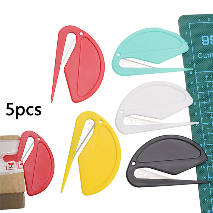 2Pcs Simple Shape Colorful Min - Letter Envelope Kraft ulasan dan harga