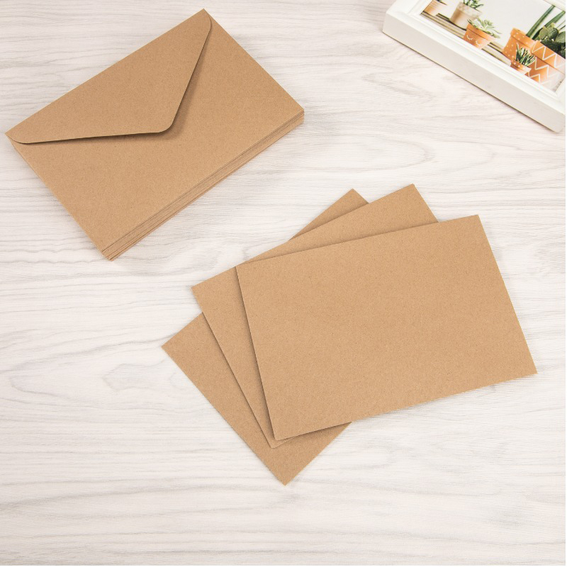 Professional Bulk Kraft Envelo - Letter Envelope Kraft ulasan dan harga