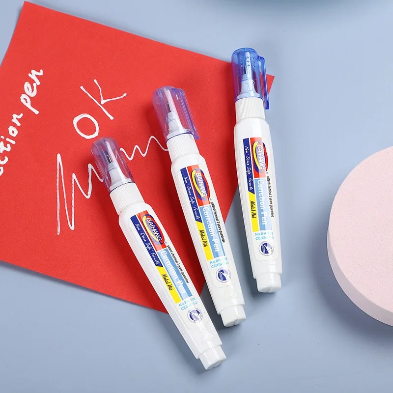 Quick Dry Correction Fluid Whi - Correction Fluid White ulasan dan harga