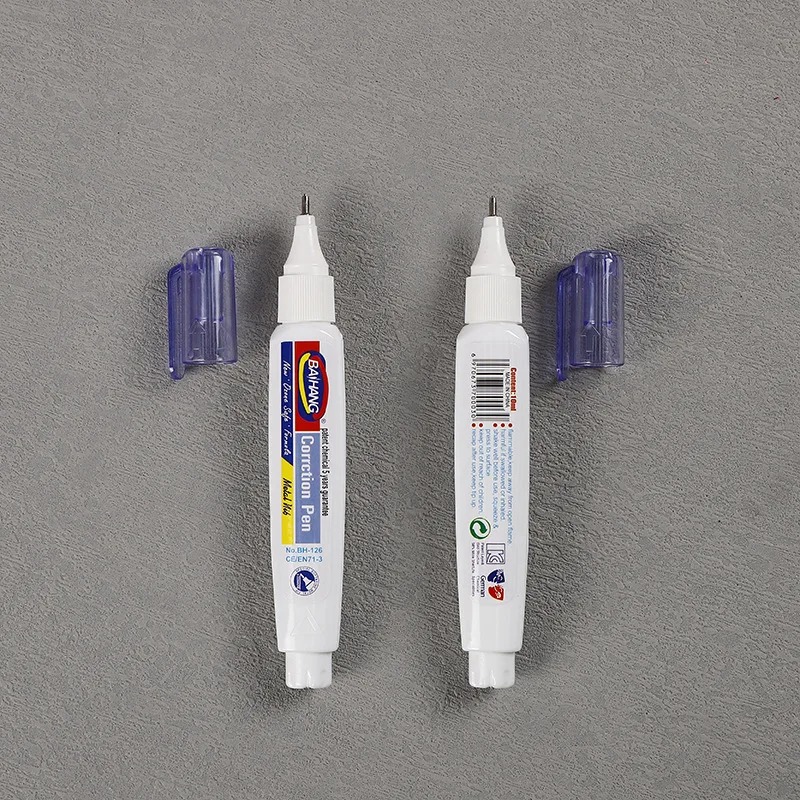 Quick Dry Correction Fluid Whi - Correction Fluid White ulasan dan harga