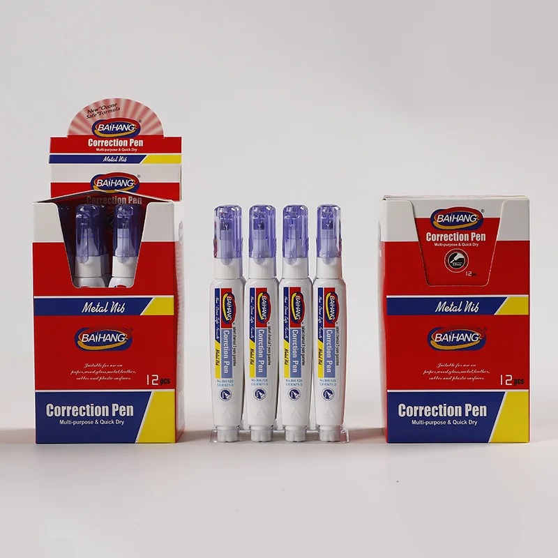 Quick Dry Correction Fluid Whi - Correction Fluid White ulasan dan harga