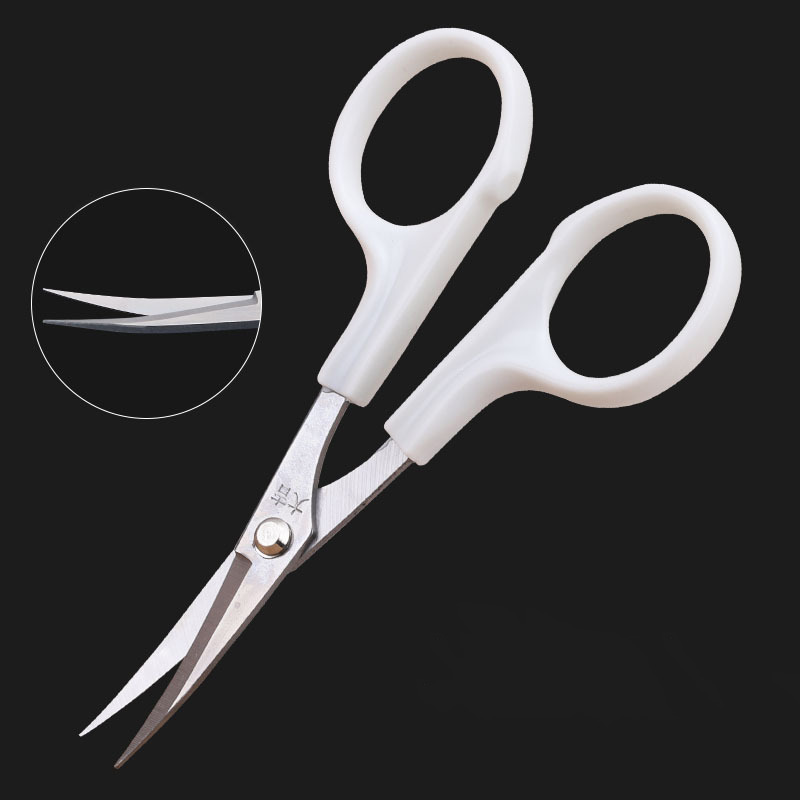 Bent Head Embroidery Scissors  - Scissors Stainless Craft ulasan dan harga