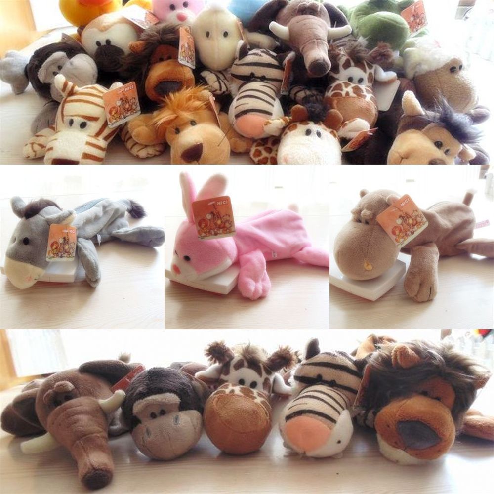 Cute Plush Forest Animal Penci - Lion Stationery & Office Supply(Kunshan)Co.Ltd ulasan dan harga