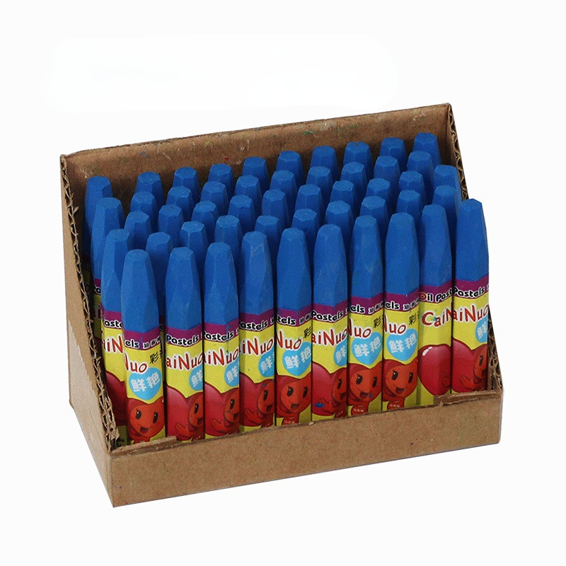 50pcs Monochrome Oil Pastels S - Highlighter Set Pastel ulasan dan harga