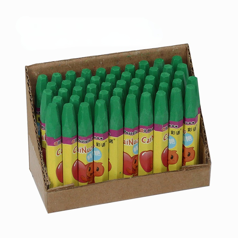 50pcs Monochrome Oil Pastels S - Highlighter Set Pastel ulasan dan harga